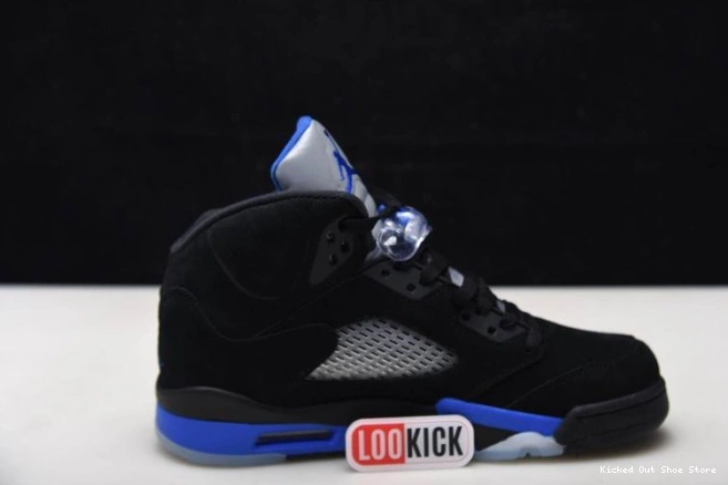 Kicked Out Shoe Store 5 CT4838-004 Blue Air Jordan Racer 0820